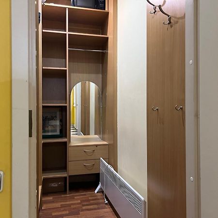 Apartment Near Gulliver Kiev Exterior foto