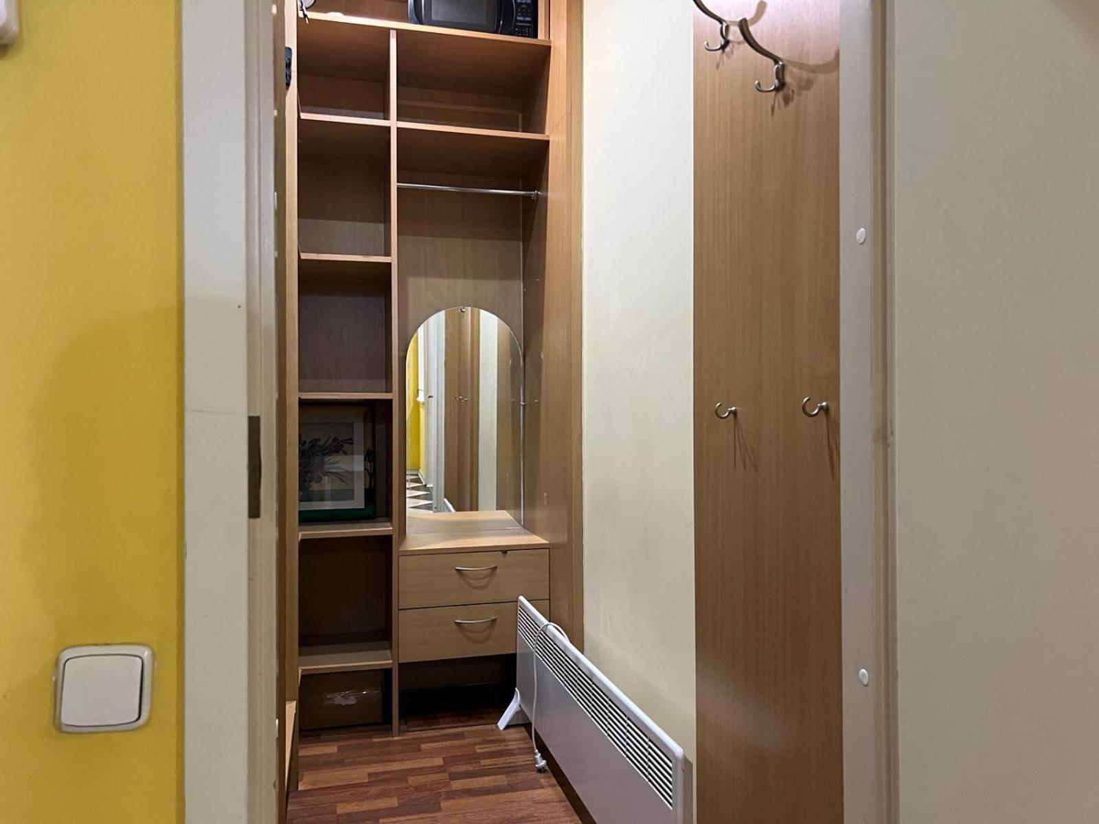 Apartment Near Gulliver Kiev Exterior foto