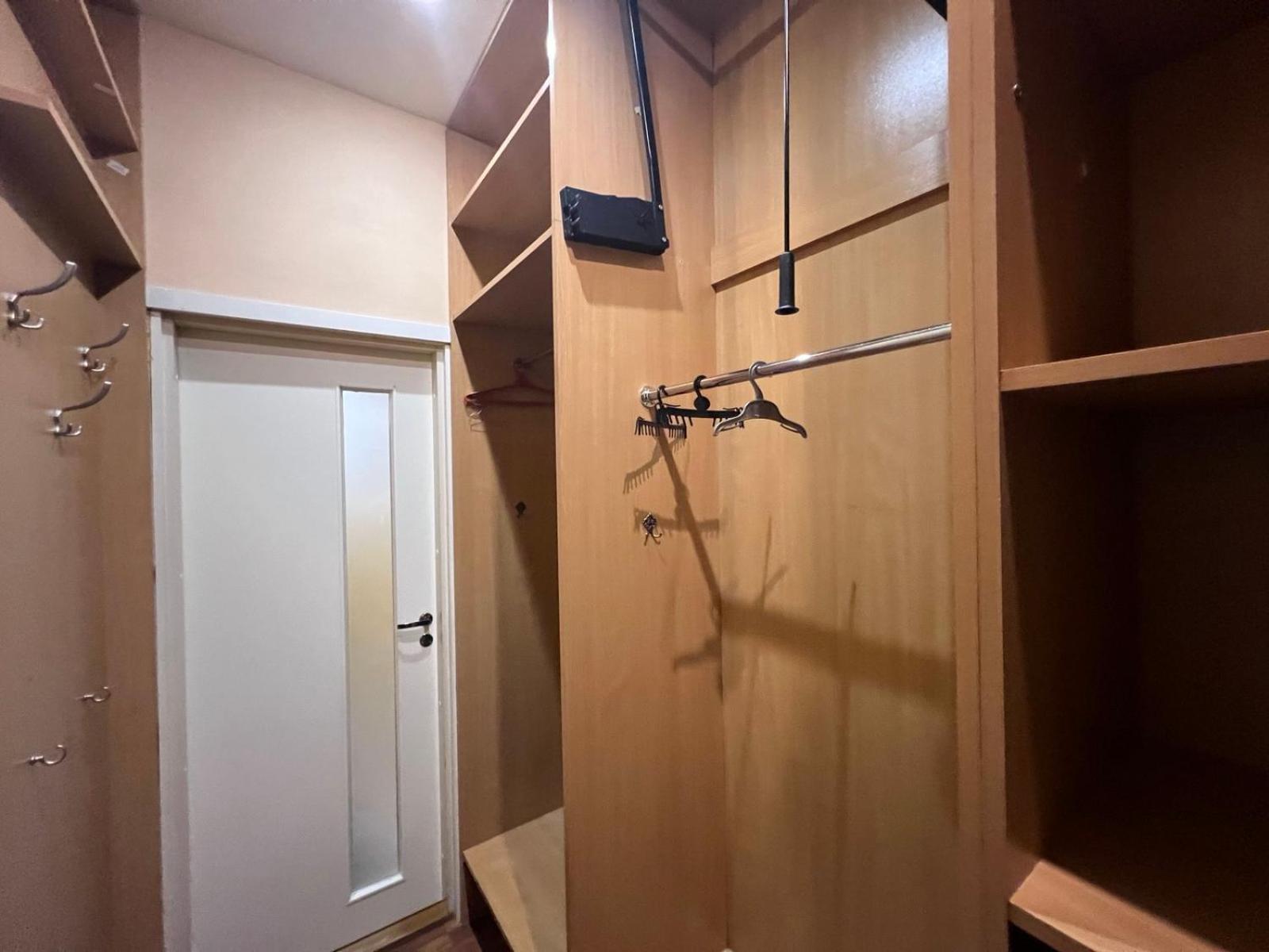 Apartment Near Gulliver Kiev Exterior foto